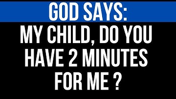 Stop Scrolling !! God Sent This Video For You 👇 — Don