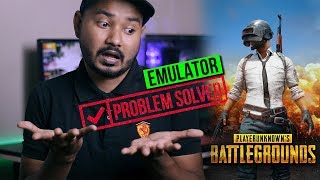 How to Solve PUBG Emulator Unable to Connect server problem (Tencent game buddy)
