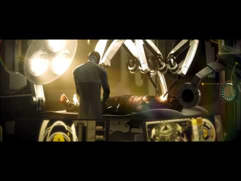 Wideo: Eyeborg: Możliwa Technologia Future Deus Ex