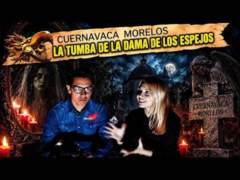 I Investigated the Tomb of the Lady of the Mirrors in Cuernavaca, Morelos