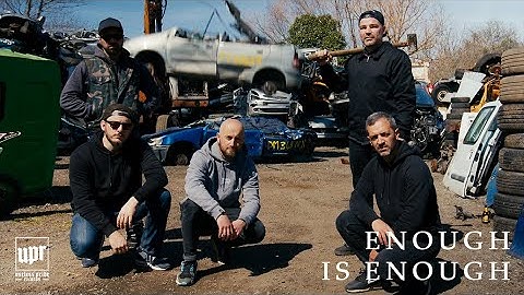 ALEA JACTA EST - ENOUGH IS ENOUGH (Official Music Video)