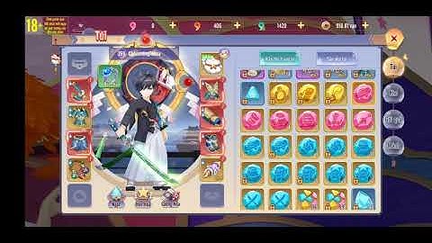 Mẹo Thợ săn ma 3D (cách lên vip 4 cho dân cày chay)