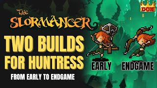 Zoom FAST With this Huntress build for The Slormancer's