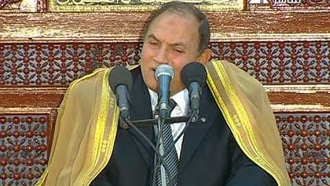 "القارئ أحمد نعينع - سورة ال عمران "