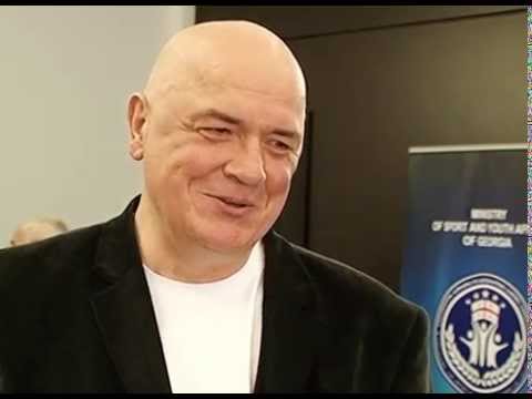 წიგნის - „ნიკოლოზ დერიუგინი“ - პრეზენტაცია