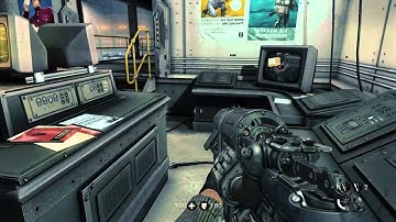 Wolfenstein®: The New Order, part 19 walkthrough video.