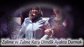 Zalime ve Zulme Karşı Dimdik Ayakta Durmak | IFLC Resimi