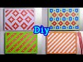 Weaving with Paper Strips Made Easy | Best Paper Weaving Tutorial | Easy Weaving with Paper Strips