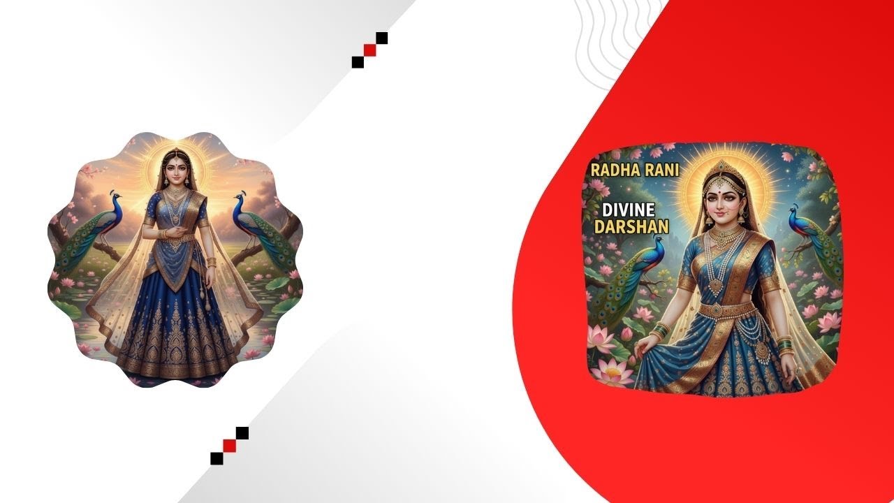 Radha Rani Bhajan | Blissful Kirtan for Inner Peace | Divine Melodies