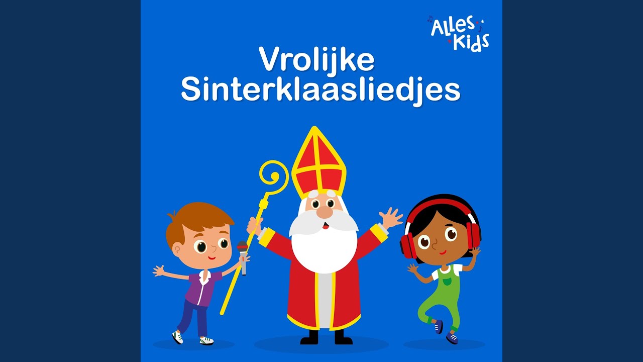 Hoor De Wind Waait Door De Bomen - YouTube