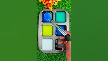 Satisfying colour mix video level 142 #colorfulmixing #satisfying #colourmix #satisfyingcolormixing