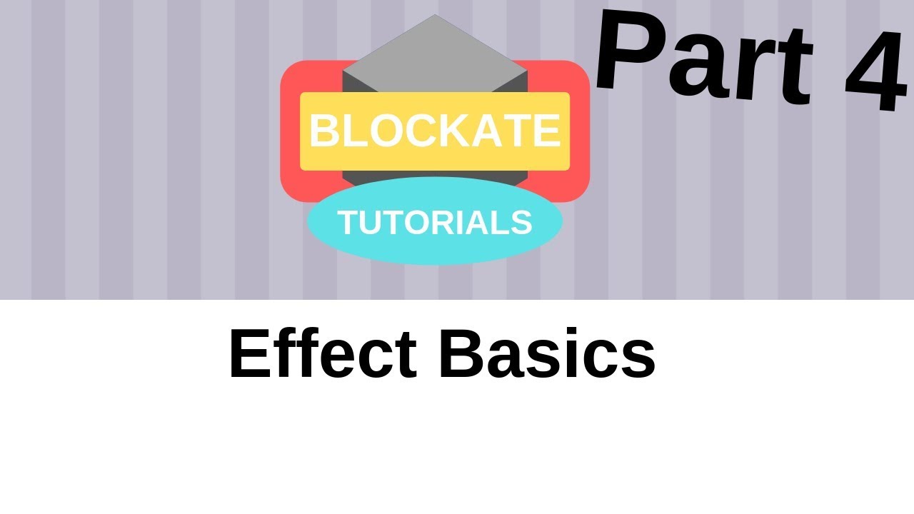 Roblox Blockate How To Add Effects Or Particles In Blockate Youtube