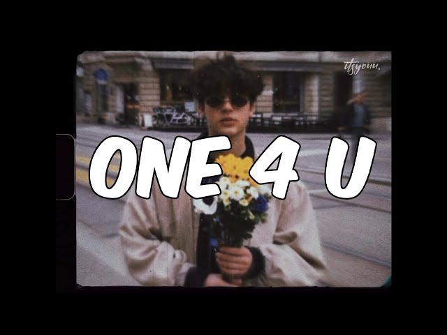 One 4 U, Realestk