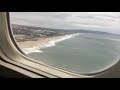 Landing LAX From The Ocean Side