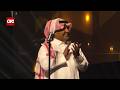 روعة الاداء وقوة الصوت الرهيب للنجم راشد الماجد في اغنية مشكلني حبك 