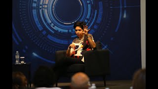 Fireside chat with Ms. Indra Nooyi - Pan IIM Alumni in ME event - Leadership for the future