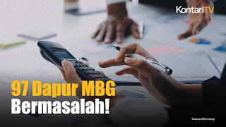 Investor Ngaku Setor Rp218 Miliar ke Program MBG, Tapi Hak Kelola 97 Dapur Tak Kunjung Didapat
