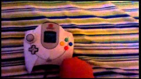How to play quake3 arena with Dreamcast controller