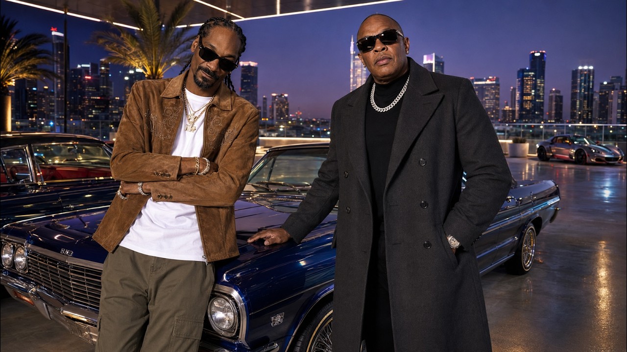 West Coast G-Funk Classics 🔥 Dr. Dre, Snoop Dogg, 2Pac, Warren G