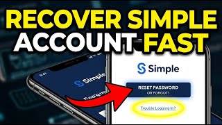 How to Recover Your Simple Account - Beginner Guide