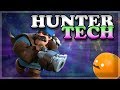 How to Use and Counter Hunter Tech | Clash Royale 🍊