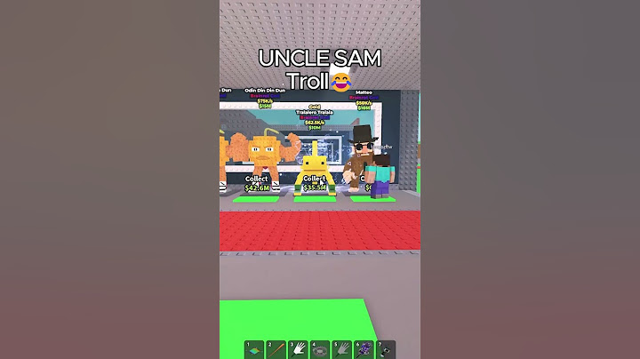 UNCLE SAM TROLL in Steal a Brainrot Roblox Update (No Script):Noob to Pro Tips Guide #stealabrainrot