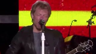 Download lagu Bon Jovi - Someday I’ll Be Saturday Night - Metlife Stadium 2013 mp3