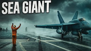 Inside America’s War Machine: Aircraft Carrier Secrets That Scare Rivals