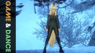 Ill Take It All - Blade Catcher Degenbrecher Theme - Arknights Vr Dance