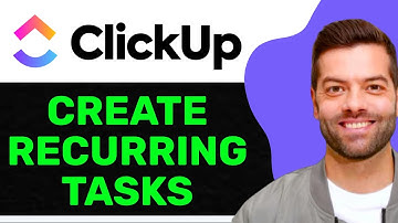 NEW! How to Create Recurring Tasks in ClickUp (Step-by-Step Guide 2025)