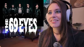🇫🇮 Finland is CRAWLING with Vampires - Lost Boys REACTION (The 69 Eyes)