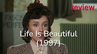 Life Is Beautiful (1997): A Heartfelt Blend of Comedy and Tragedy