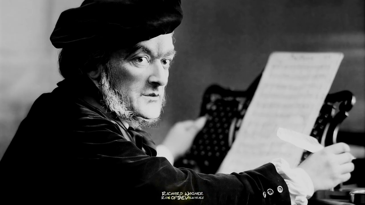 Richard Wagner - Ride of the Valkyries (Remaster) HD - YouTube