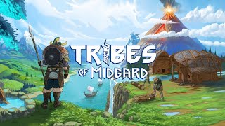 Tribes of midgard all bosses