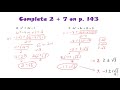 Quadratic Equations with Complex Solutions Quiz