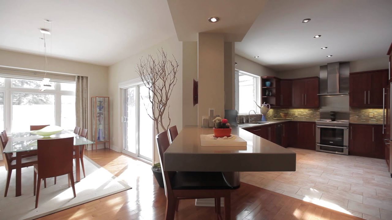 1934 Lenester Avenue Ottawa Luxury Properties YouTube