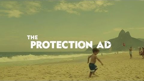 Protection Ad - Nivea Sun Kids - FCB Brazil - Case Study