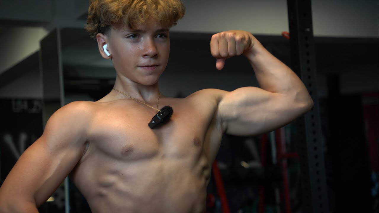 What it takes! Summer day in the life