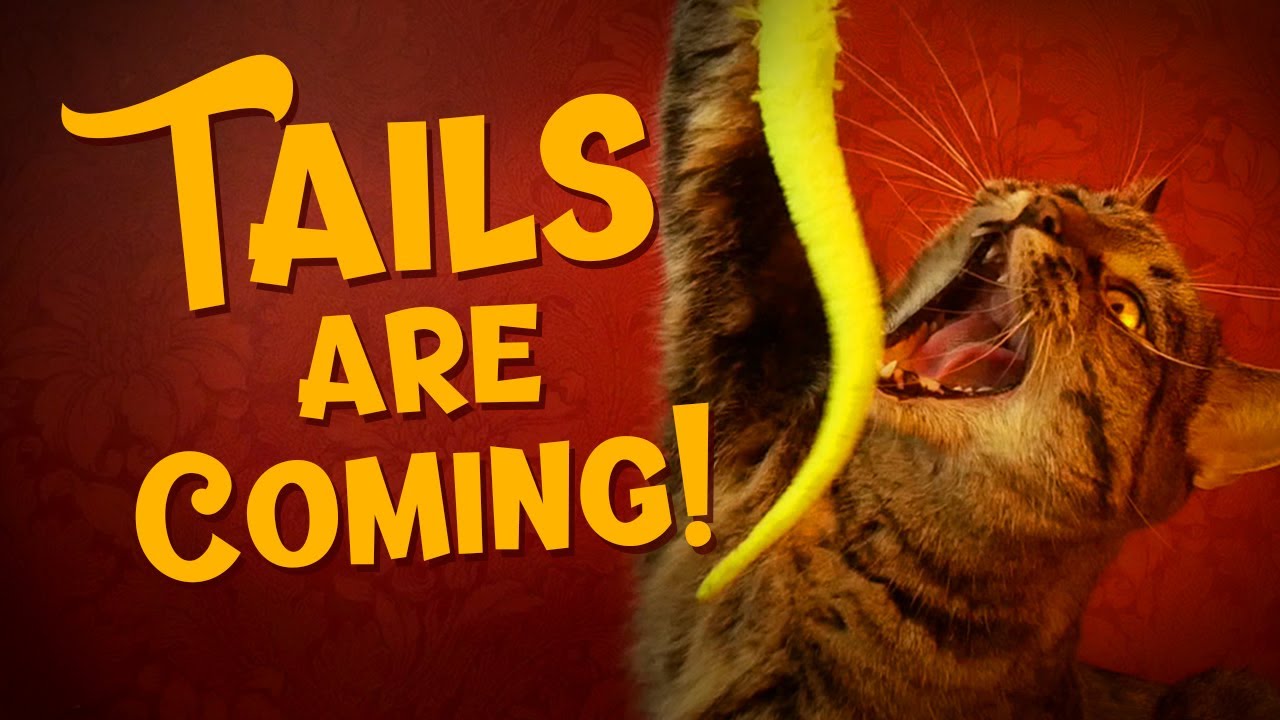 kong purrsuit whirlwind replacement tails