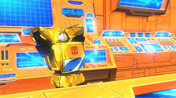 TRANSFORMERS DEVASTATION Gameplay Walkthrough Part 3 BUMBLEBEE CHALLENGE MODE