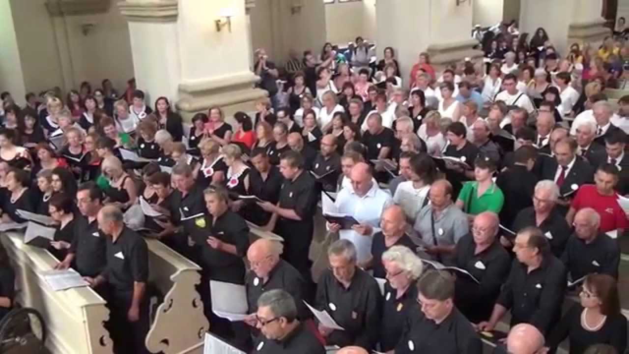 Watch Ode "An die Freude". Cant Comú. Esglèsia De Sant Salvador de Praga.avc on YouTube Watch Ode "An die Freude". Cant Comú. Esglèsia De Sant Salvador de Praga.avc on YouTube