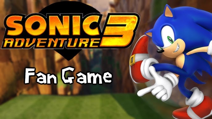 Sonic the Hedgehog 3 New Version, Fantendo - Game Ideas & More