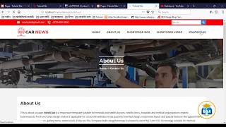 Wordpress Theme Development part-41.How to dynamically load any banner image and title