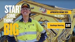 Hastings Deering Apprenticeships 2024 Intake