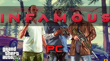 HOW TO: EASIEST GTA5 MOD INSTALLER (INFAMOUS)-(PC)
