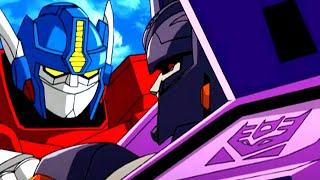 Transformers: Armada | Episode 2 | Metamorphosis (Part 2 of 3)