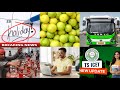 Hyd Gas Supply | Lemon Rate | Work from Home | Holidays | Eid Special Buses | ICET | Metro | Iran US