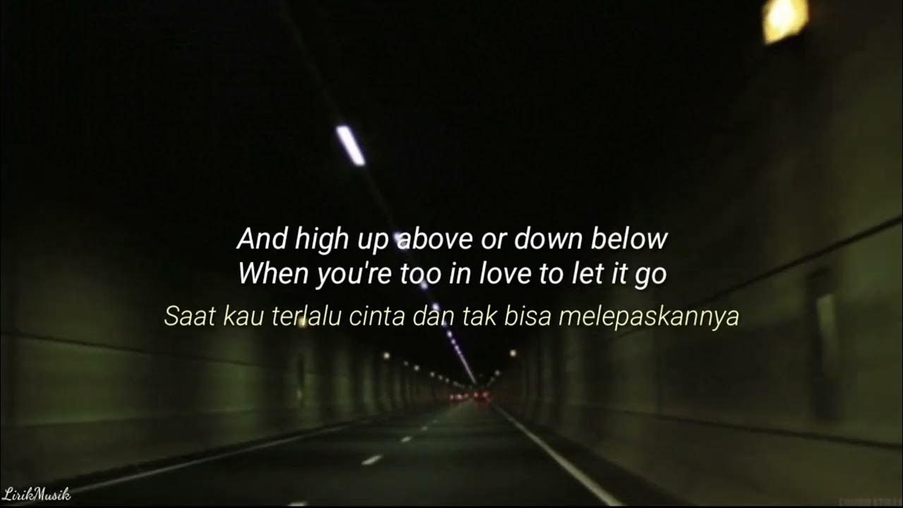 Terjemahan Lagu | Coldplay ~ Fix You Terjemahan Lagu | Coldplay ~ Fix You