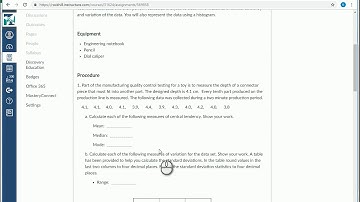 3 5 Applied Statistics