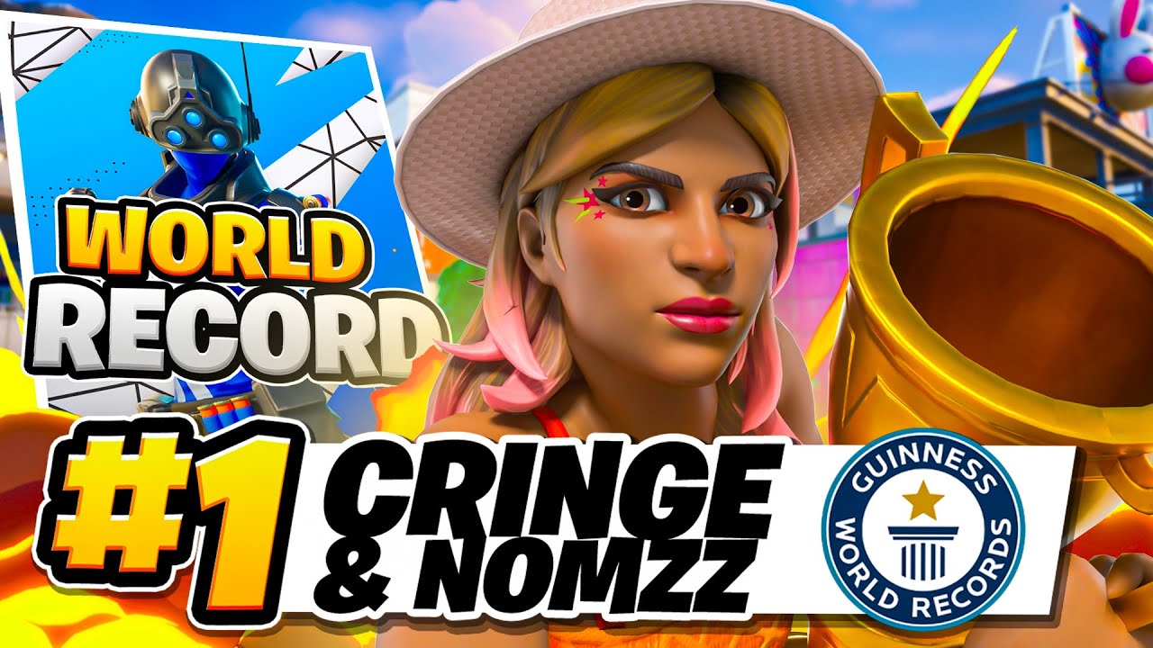 41 KILL WIN EU CONSOLE DUO CASH CUP FINALS (WORLD RECORD) 🏆